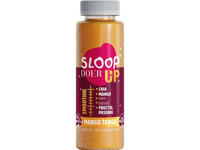 Smoothie Mango Si Fructul Pasiunii 250 Ml Sloop