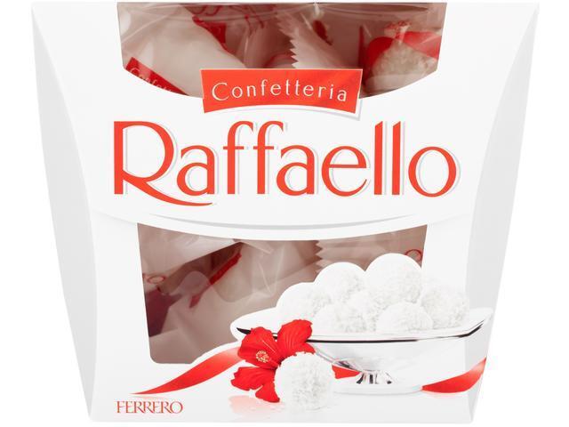 Bombane Raffaello 150G