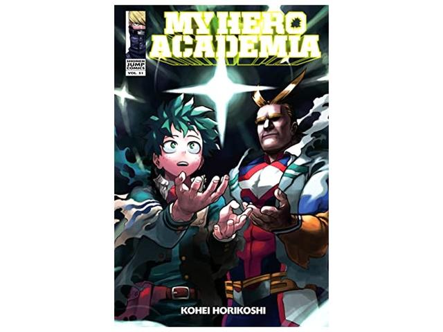 My Hero Academia. Vol. 31