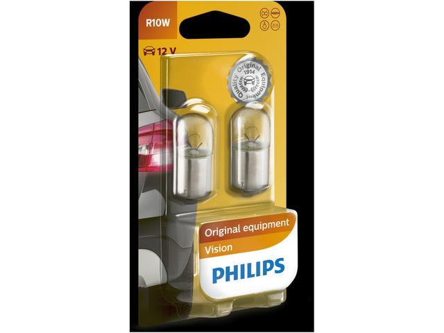 Bec r10w 12v x2 Philips