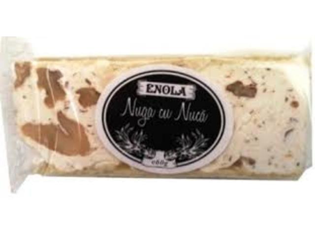 Nuga cu miez de nuca Enola 60 g