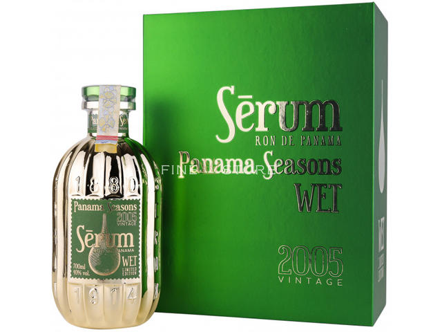 Serum Panama Seasons Wet 2005 0.7L