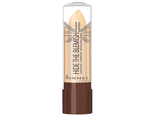 Corector stick Rimmel London Hide the Blemish - 001 Ivory, 16 g