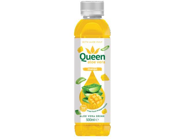 Queen Aloe Vera Mango 0,5 L