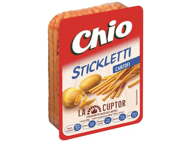 Chio Stickletti sticks cartofi 80 g