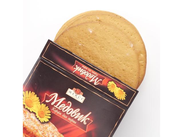 BLAT TORT MEDOVIK 500GR