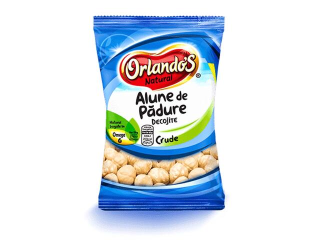 ALUNE DE PADURE CRUDE 200G