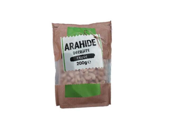 ARAHIDE DECOJITE CRUDE  200 G