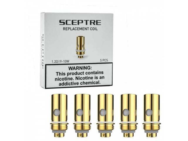 5 Coils Pack Innokin Sceptre FLTR 1.2