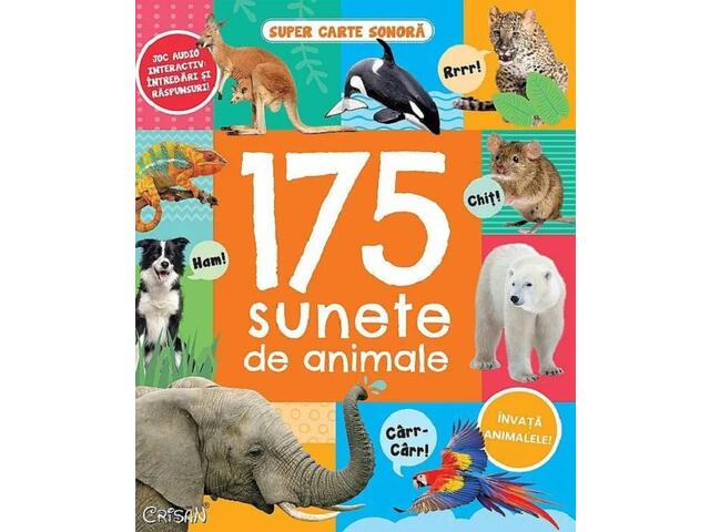 175 Sunete De Animale