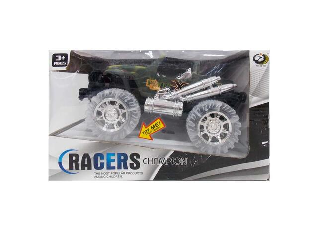 Masina Armata Cu Sunete Si Lumini