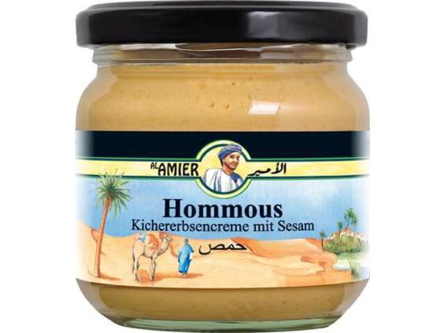 Humus Al Amier 180g