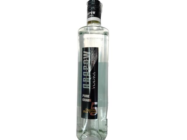 SGR*Arapow premium vodka 40%alc 500ml