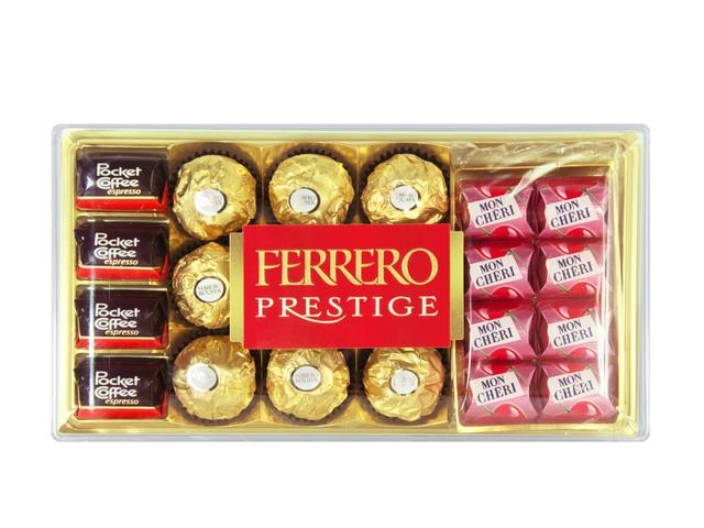 FERRERO PRESTIGE 246GR