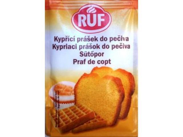 Praf de copt Ruf 15g