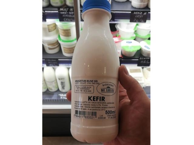 Kefir de Liești 500ml