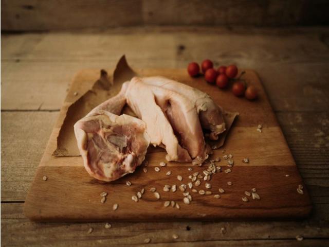 Pachet pulpe și piept de pui Ferma din curte ≅ 1.2 kg