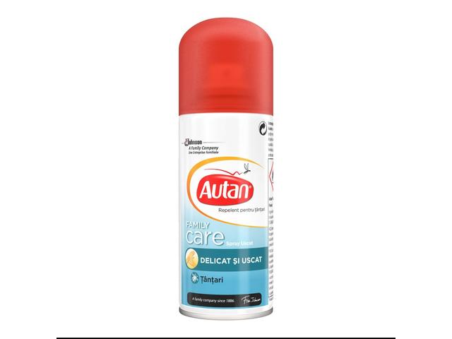 AUTAN FAMILY CARE SPRAY 100ML