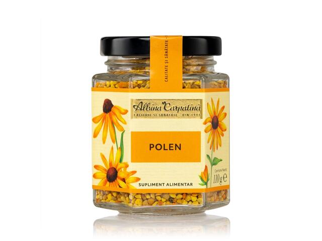 Polen granule Albina Carpatina 110g