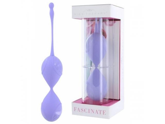 Bile Vaginale Vibe Therapy Fascinate Purple