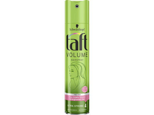 Fixativ Taft Volume Ultra Strong