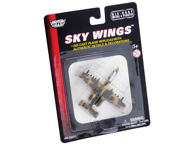 Avion Militar Motormax 76317