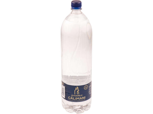 Izvoarele Calimani Apa de izvor plata 2 l