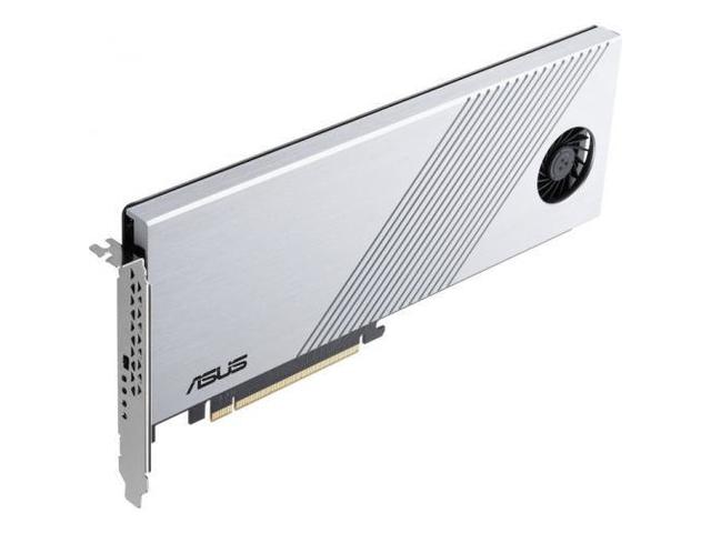 Adaptor PCI-Express ASUS HYPER M.2 X16 GEN 4 CARD,  4x M.2