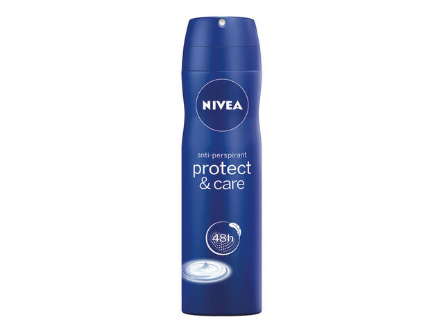 Anti-perspirant spray Protect & Care Nivea, 150ml