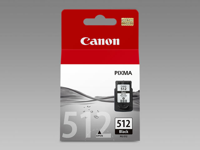 Cartus PG512 original Canon Negru