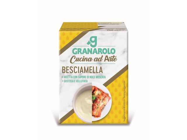 Sos Bechamel 200Ml Granarolo