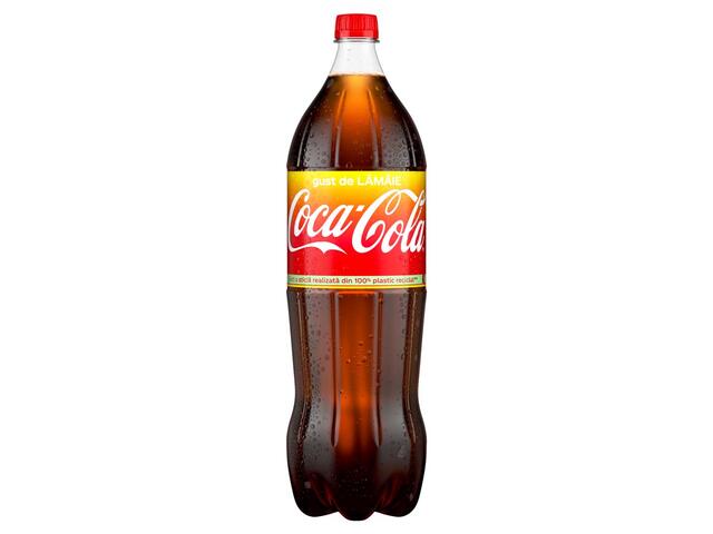 Coca-Cola Lemon 2L