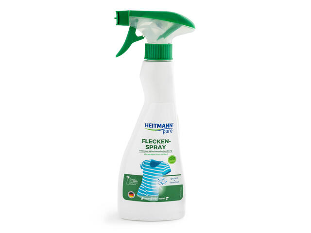 Spray vegan pentru indepartarea petelor 250ML Heitmann