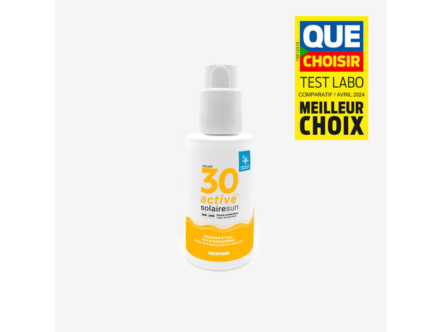 Spray Protecție solară ACTIVE 150 ml FPS30