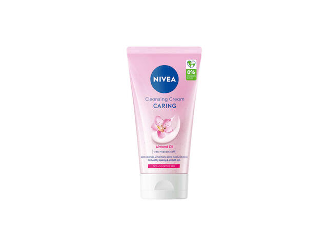 Crema De Curatare Delicata Nivea 150 ML