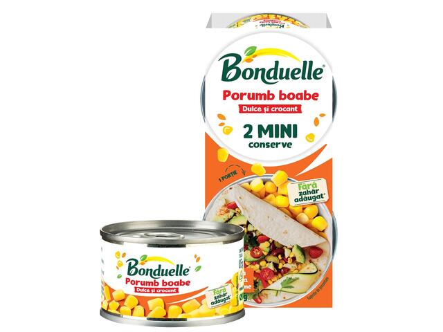 Bonduelle Miniconserve Porumb 2 X 85 G