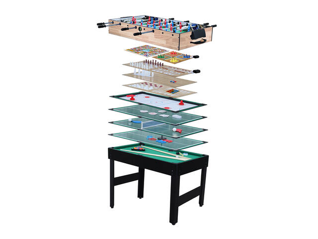 Masa de jocuri 15 in 1 Top Life