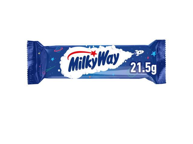 Baton ciocolata Milky Way 21.5 g