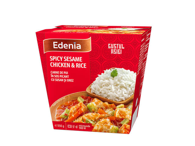 Edenia spicy sesame 350g