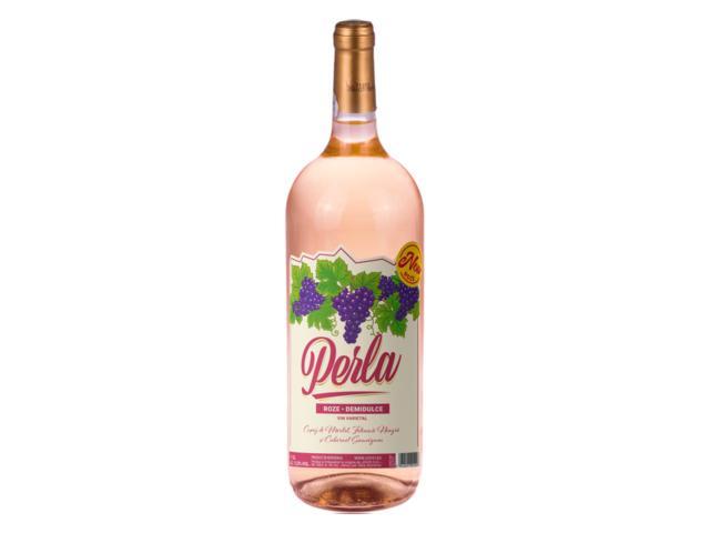 JIDVEI PERLA ROZE DemiDulce 1.5L