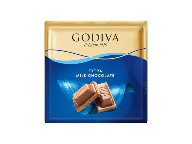 Ciocolata cu lapte Godiva Square, 60 g
