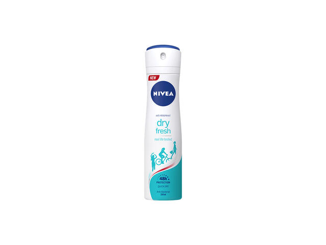 Antiperspirant Nivea Dry Fresh, 150 ML
