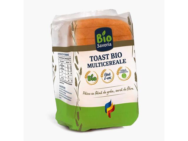 Toast Bio Multicer 300G Savoria