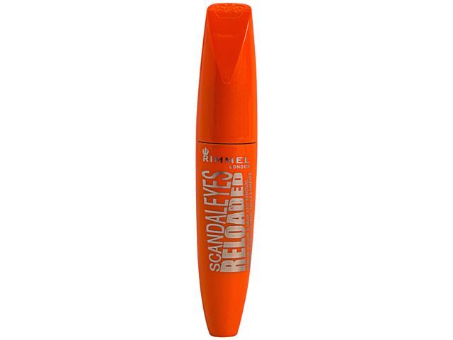 Mascara Rimmel Scandal'Eyes Reloaded 001 Black, 12 ML