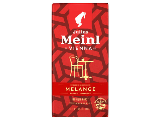 Cafea Macinata Vienna Melange 500g