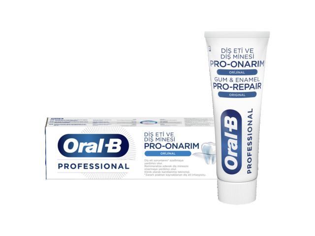 Pasta de dinti Oral-B Professional Gum & Enamel Pro-Repair Original, 75ML