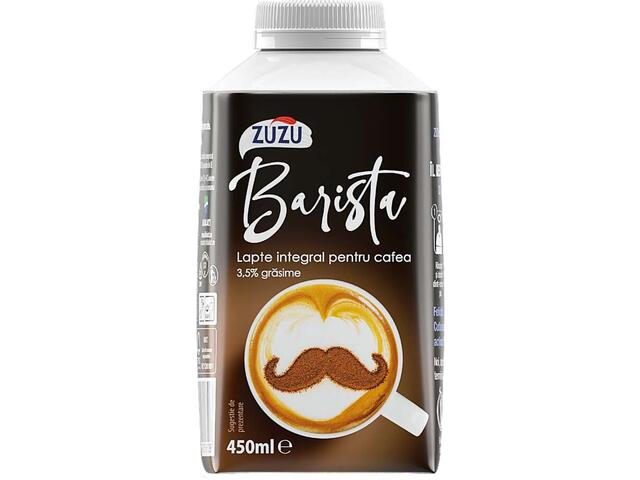 Zuzu Barista lapte pentru cafea 3,5%grasime 450ML