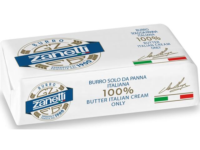 Unt Dulce 82% 250G Zanetti