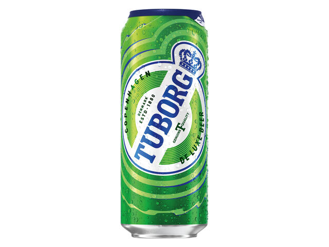 Tuborg Bere Doza 0.5L