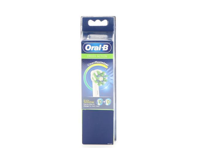 Rezerva periuta electrica Oral-B Crossaction 8CT